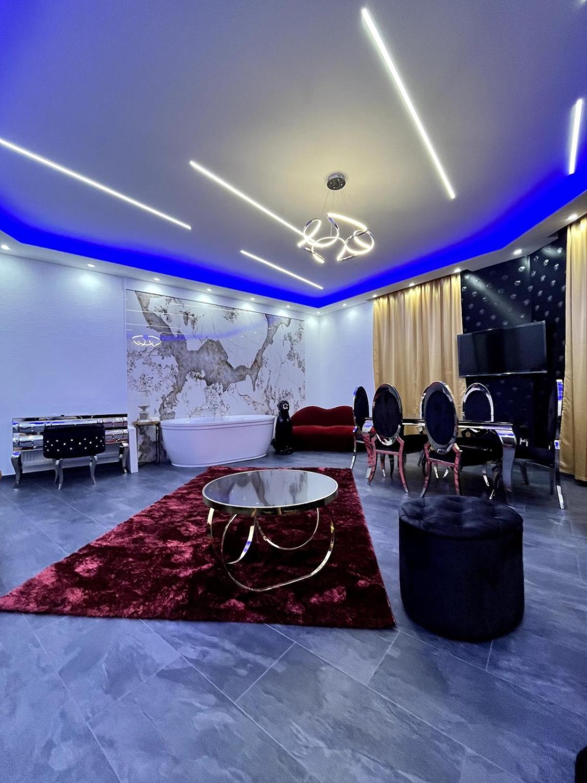 Casa Delle Rose Centrum Апартаменти Будапешт